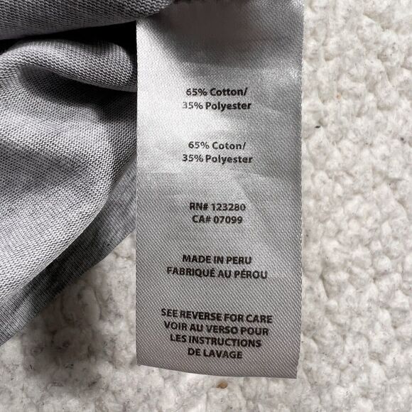 Travis Mathew Park It Polo Mens XL Camo Stripe Performance Golf Shirt Athliesure - Picture 5 of 9